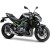 Z900 ABS (92 kW) (Modell 2017)
