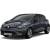 Clio TCe 130 Intens,  130 PS (96 kw) (2019)