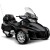 Can-Am Spyder RT ABS (86 kW) [14]