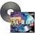CD-RW XL-II 80 Music 700 MB (1er Jewel)