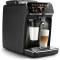 Kaffeevollautomaten mit automatischem Milchschaum Test