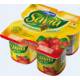 Danone Savia Erdbeere
