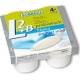 L2+B Joghurt mild  pur probiotisch
