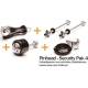 Used HQ Pinhead Security Pack 4
