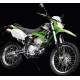 Kawasaki KLX 250 (Modell 2009) (16 kW)