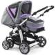 Tests zu Kinderwagen