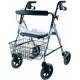 Tests zu Rollator