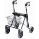 Tests zu Rollator