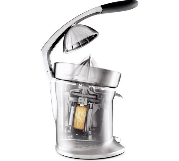 Gastroback Design Citrus Juicer Advanced Testberichte.de