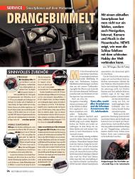 Motorrad News: Drangebimmelt (Ausgabe: 4)