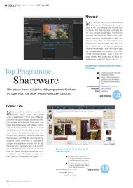 iPhoneWelt: Shareware (Ausgabe: 1/2014 (Dezember/Januar))