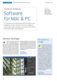 iPhoneWelt: Software für Mac & PC (Ausgabe: 3/2013 (April/Mai))