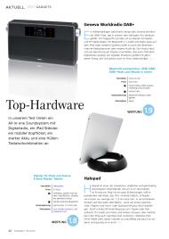 iPadWelt: Top-Hardware (Ausgabe: 5/2013 (September/Oktober))