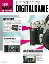 Computer Bild: Die perfekte Digitalkamera (Ausgabe: 10)