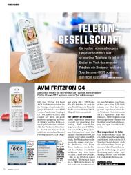 connect: Telefon-Gesellschaft (Ausgabe: 5)