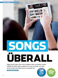 CONNECTED HOME: Songs überall (Ausgabe: 5)