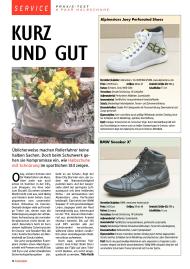 MOTORETTA: Kurz und gut (Ausgabe: 4/2014 (Juni))