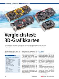 com! professional: 3D-Grafikkarten (Ausgabe: 6)