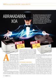FACTS: Abrakadabra Xoa (Ausgabe: 6)