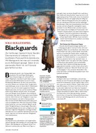 MAC LIFE: Blackguards (Ausgabe: 7)