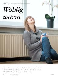 CONNECTED HOME: Wohlig warm (Ausgabe: 1)