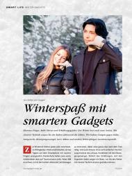 CONNECTED HOME: Winterspaß mit smarten Gadgets (Ausgabe: 1)