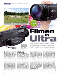 e-media: Filmen in Ultra HD (Ausgabe: 14)