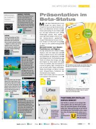 e-media: Präsentation im Beta-Status (Ausgabe: 14)