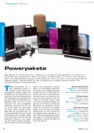 Tablet und Smartphone: Powerpakete (Ausgabe: 3)