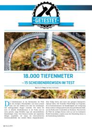 World of MTB: 18.000 Tiefenmeter (Ausgabe: 5)