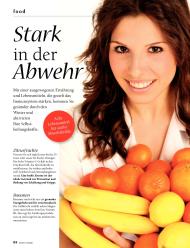 active woman: Stark in der Abwehr (Ausgabe: Nr. 6 (November/Dezember 2013))