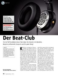 VIDEOAKTIV: Der Beat-Club (Ausgabe: 5)