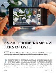 HomeElectronics: Smartphone-Kameras lernen dazu (Ausgabe: 7-8/2014)