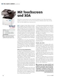 Business & IT: Mit Touchscreen und XOA (Ausgabe: 6)