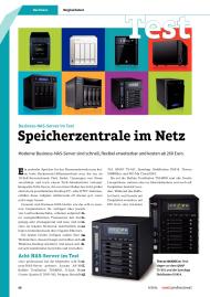 com! professional: Speicherzentrale im Netz (Ausgabe: 9)