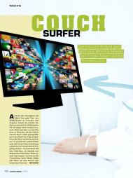 connect android: Couchsurfer (Ausgabe: 2)