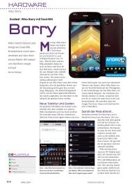 Android User: Barry (Ausgabe: 4)