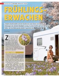 promobil: Frühlingserwachen (Ausgabe: 5)