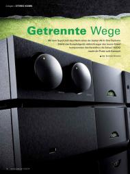 AUDIO/stereoplay: Getrennte Wege (Ausgabe: 10)