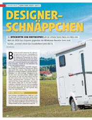 promobil: Designer-Schnäppchen (Ausgabe: 5)