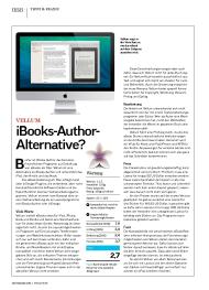 MAC LIFE: iBooks-Author-Alternative? (Ausgabe: 10)