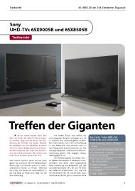 AV-Magazin.de: Treffen der Giganten (Vergleichstest)