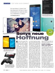 e-media: Sonys neue Hoffnung (Ausgabe: 20)