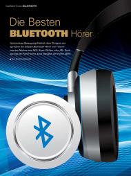 AUDIO/stereoplay: Die besten Bluetooth-Hörer (Ausgabe: 11)