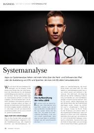 iPadWelt: Systemanalyse (Ausgabe: 5)