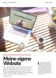 MAC LIFE: Meine eigene Website (Ausgabe: 11)