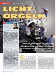 Motorrad News: Lichtorgeln (Ausgabe: 11)