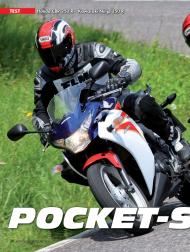 Motorrad News: Pocket-Sportler (Ausgabe: 10)