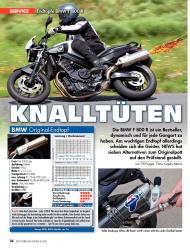 Motorrad News: Knalltüten (Ausgabe: 6)