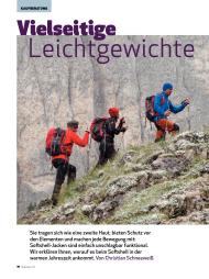Bergsteiger: Vielseitige Leichtgewichte (Ausgabe: 7)